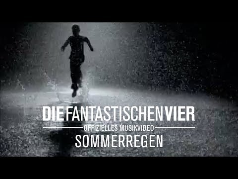 Youtube: Die Fantastischen Vier - Sommerregen (Offizielles Musikvideo)