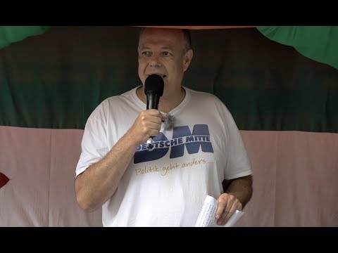Youtube: Christoph Hörstel: Quds-Demonstration Berlin 23.6.2017