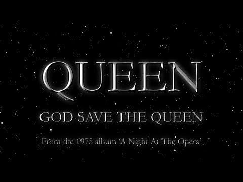 Youtube: Queen - God Save The Queen [Instrumental] (Official Montage Video)