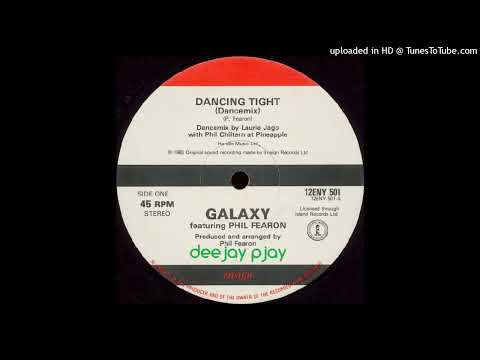 Youtube: Galaxy Featuring Phil Fearon - Dancing Tight