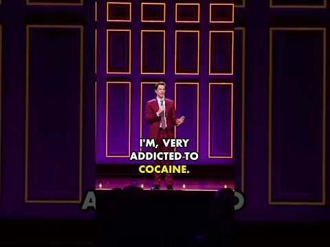 Youtube: How To Overcome Addiction | John Mulaney #comedian #funny