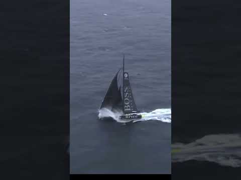 Youtube: Vendée Globe - Southern Ocean Alex Thomson #sailing #vendéeglobe #regatta #adventure #storm #extreme