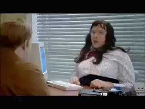 Youtube: Little Britain - Carol says No - Computer says No