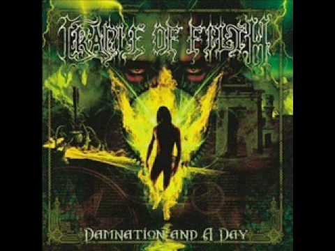 Youtube: hallowed be thy name cradle of filth (maiden cover)