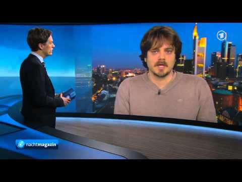 Youtube: Interview von ARD und dem Satire Magazin Titanic|08Jan2015