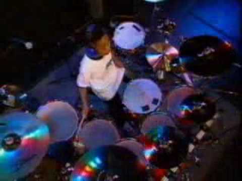 Youtube: Tony Royster Jr. Drumsolo