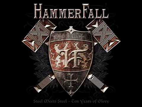 Youtube: Hammerfall - Last man standing
