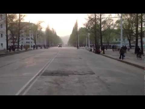 Youtube: North Korea 2012 - Part II
