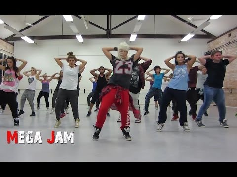 Youtube: 'Partition' Beyonce choreography by Jasmine Meakin (Mega Jam)
