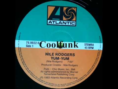 Youtube: Nile Rodgers - Yum-Yum (12" Funk 1983)