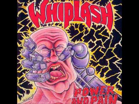 Youtube: Whiplash - Power and Pain [Full Album]