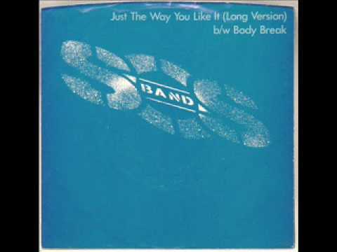Youtube: S.O.S Band - Just The Way You Like It (Long Version)