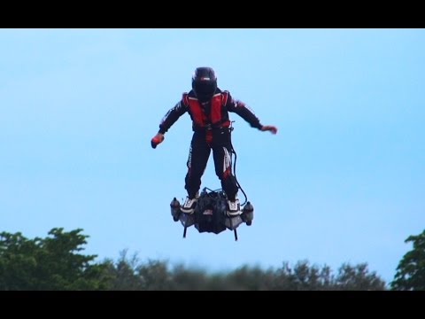 Youtube: Flyboard Air by ZR Naples Florida