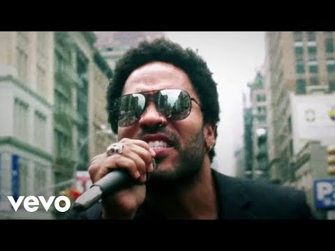 Youtube: Lenny Kravitz - New York City (Official Video)
