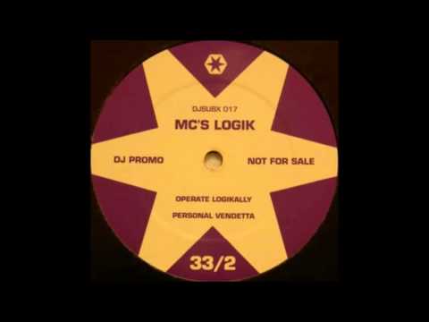 Youtube: MC's Logik ‎– Operate Logikally (1989) (UK Hip Hop)
