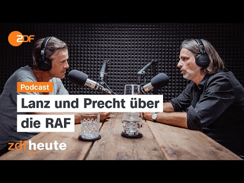Youtube: Podcast: Die RAF und die Verhaftung von Daniela Klette | Lanz & Precht