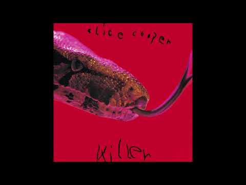 Youtube: Alice Cooper - Dead Babies/Killer