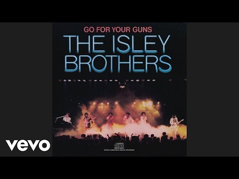 Youtube: The Isley Brothers - Footsteps in the Dark, Pts. 1 & 2 (Official Audio)