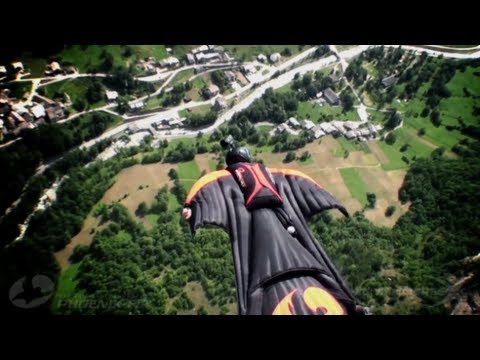 Youtube: Wingsuit [best moments]