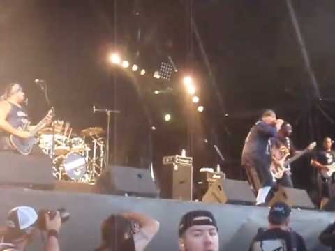 Youtube: SUICIDAL TENDENCIES - You Can't Bring Me Down - HELLFEST 2009