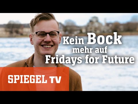 Youtube: "Zu elitär, zu arrogant": "Fridays for Future"-Kritiker Clemens Traub | SPIEGEL TV