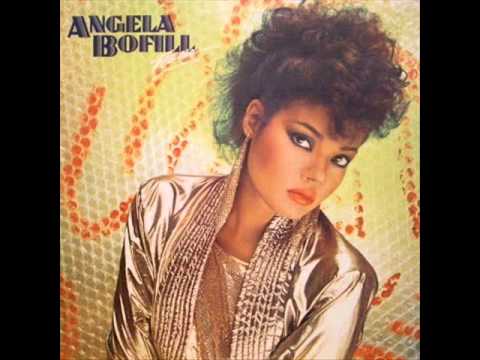 Youtube: Angela Bofill - Down the line