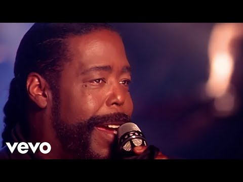 Youtube: Barry White - Come On (Official Music Video)
