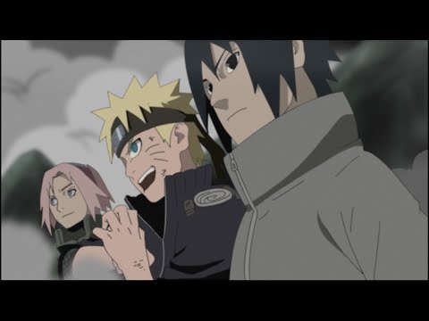 Youtube: Naruto Shippuden - AMV- "Be The Light"