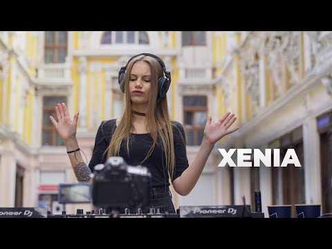 Youtube: Xenia - Live @ Radio Intense, Ballantine's True Music / Techno Mix