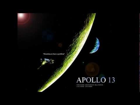 Youtube: 01 - Main Title - James Horner - Apollo 13