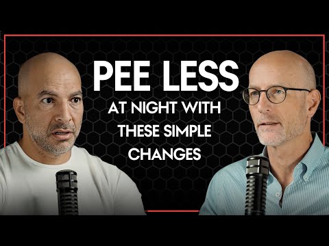 Youtube: Is your nocturnal urinary frequency normal? | Peter Attia & Ted Schaeffer