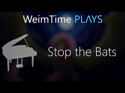 Youtube: Stop the Bats - [My Little Pony] - Orchestral Remix -- WeimTime Plays