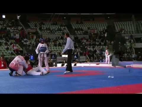 Youtube: Taekwondo Deadly, Fast & Best Knockout Kicks in HD 720p
