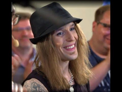 Youtube: Alexi Laiho from Children of Bodom plays Stray Cat Strut with Jazz Pianist Iiro Rantala (2016)