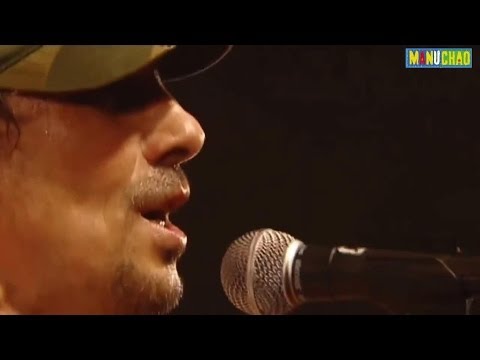 Youtube: Manu Chao - Clandestino & Desaparecido & Rumba de Barcelona