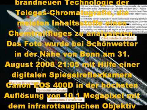 Youtube: Lügen für die Wahrheit( Das Märchen von den Chemtrails)