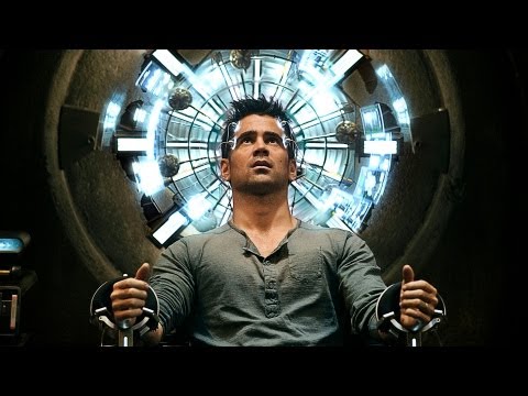 Youtube: TOTAL RECALL 2012 Trailer 2 German Deutsch | FullHD