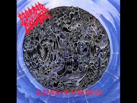 Youtube: Morbid Angel - Chapel of Ghouls