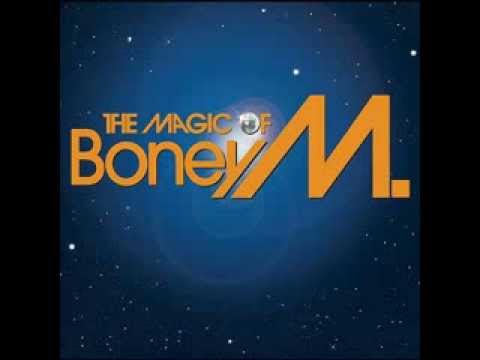 Youtube: Boney M - Felicidad