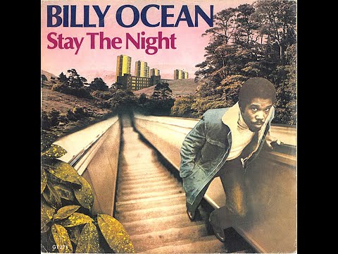 Youtube: Billy Ocean ~ Stay The Night 1980 Disco Purrfection Version