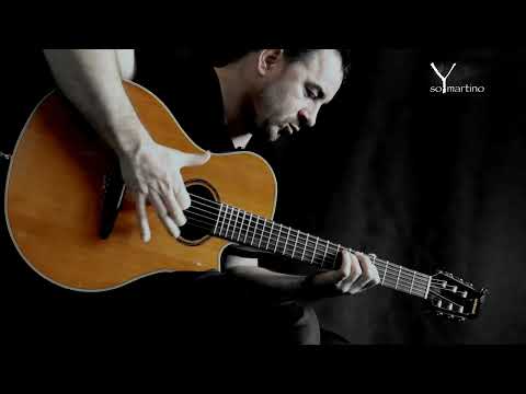Youtube: ONE by METALLICA -acoustic  fingerstyle guitar cover + tabs by soYmartino