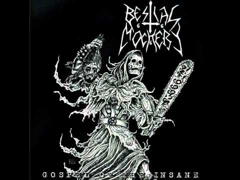 Youtube: Bestial Mockery - Gospel of the Insane