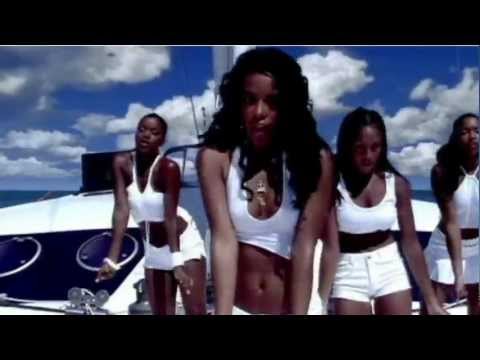 Youtube: Aaliyah - Rock The Boat HD