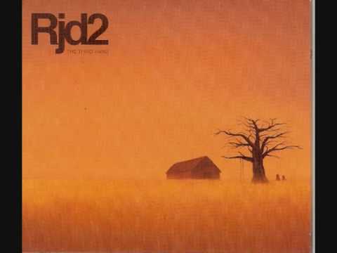 Youtube: RJD2 - Here and Now