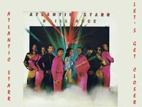 Youtube: Atlantic Starr - Let's Get Closer 1982