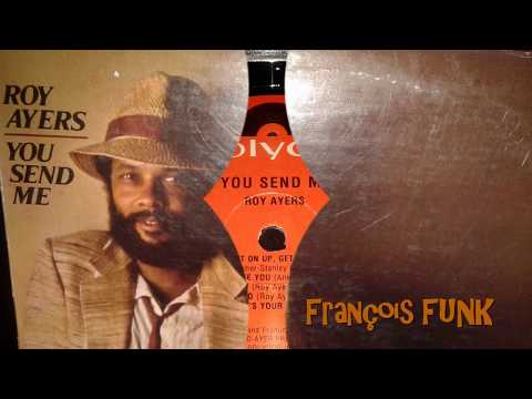 Youtube: Roy Ayers - I Wanna Touch You Baby (1978) JAZZ FUNK