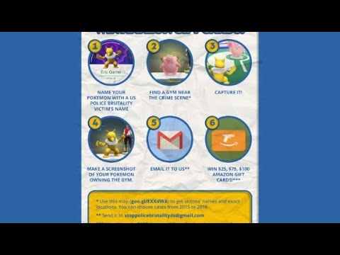 Youtube: Russian meddling efforts extended to Pokémon Go