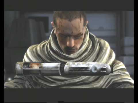 Youtube: Star Wars: The Force Unleashed - Cutscenes Part 2