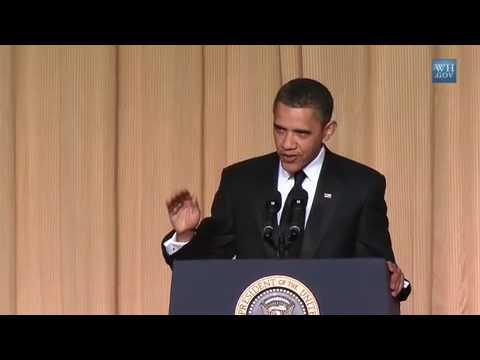 Youtube: Obama Jokes About Killing Jonas Brothers With Predator Drones