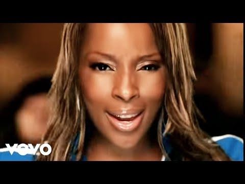 Youtube: Mary J. Blige ft. Method Man - Love @ 1st Sight (Official BET Version)